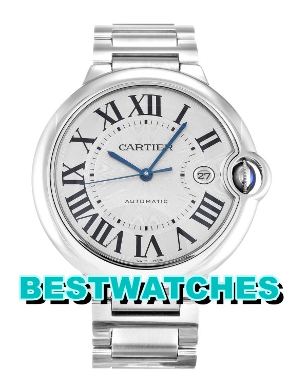 Replica Cartier Ballon Bleu W69012Z4 - 42 MM