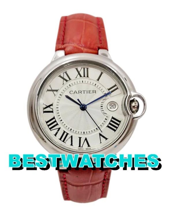 Replica Cartier Ballon Bleu W69016Z4 - 42 MM