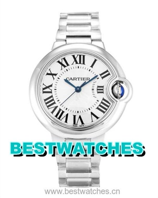 Replica Cartier Ballon Bleu W6920071 - 33 MM