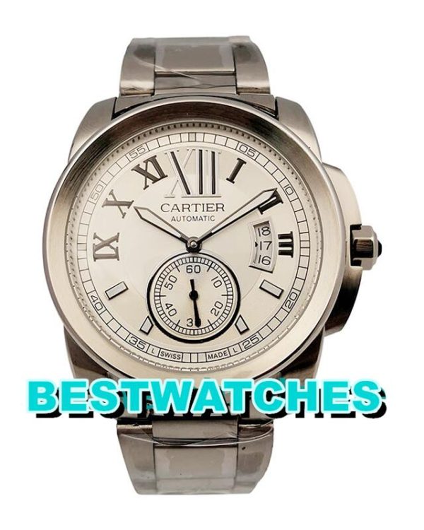Replica Cartier Calibre De Cartier W7100015 - 42 MM