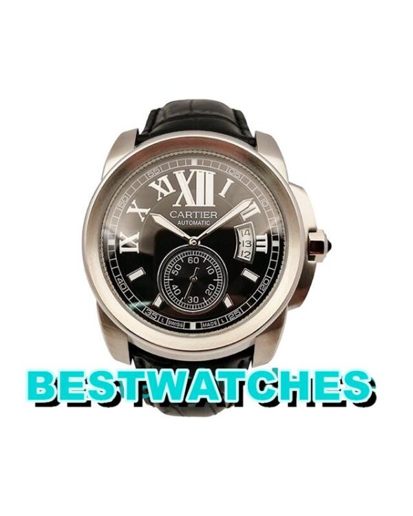 Replica Cartier Calibre De Cartier W7100041 - 42 MM