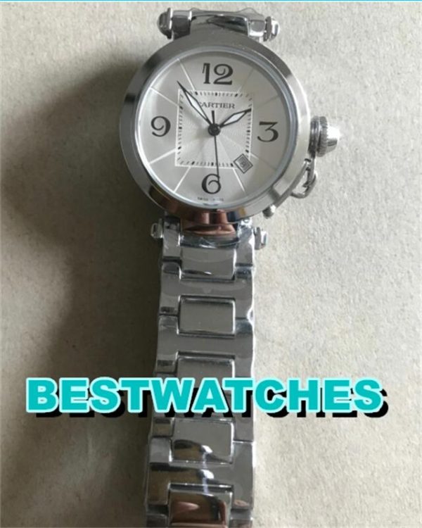Replica Cartier Pasha De Cartier WJ11891G - 34 MM
