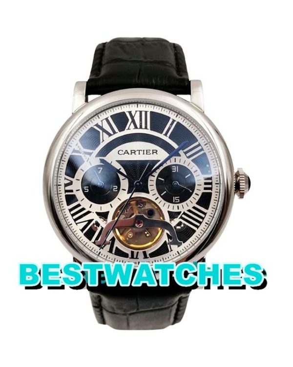 Replica Cartier Rotonde W1580007 - 42 MM