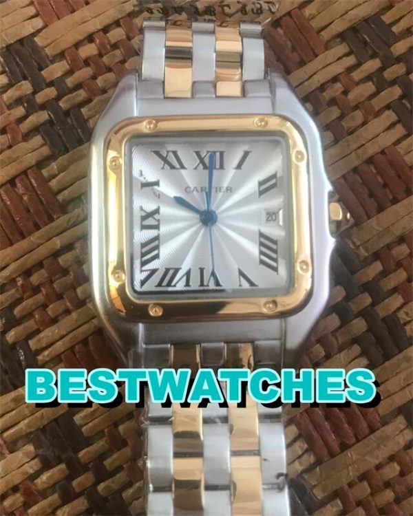 Replica Cartier Panthere 83083444 - 37 MM