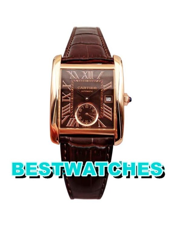 Replica Cartier Tank MC W5330002 - 44 MM