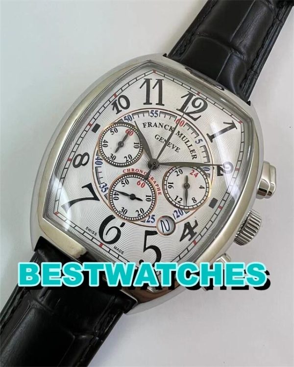 Replica Franck Muller CINTREE CURVEX - 40 MM – Bild 2
