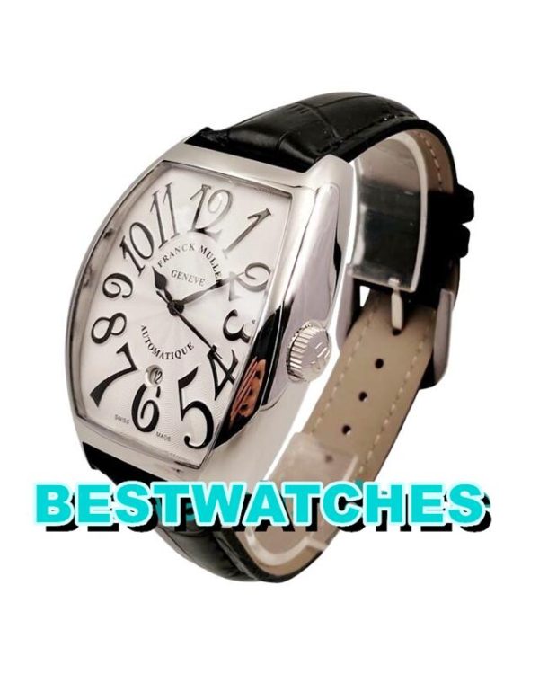 Replica Franck Muller Cintree Curvex 8880 B SC DT - 39 MM – Bild 2