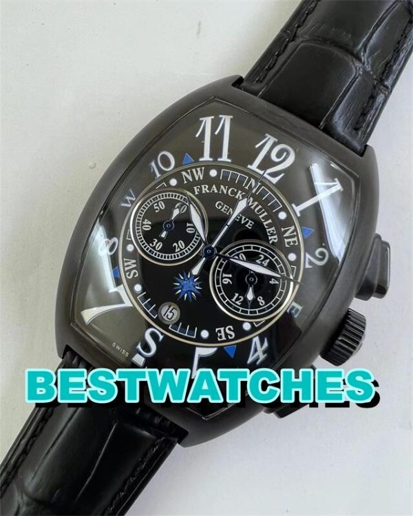 Replica Franck Muller Mariner 8080 CC AT NR MAR - 39.5x55.4 MM – Bild 2