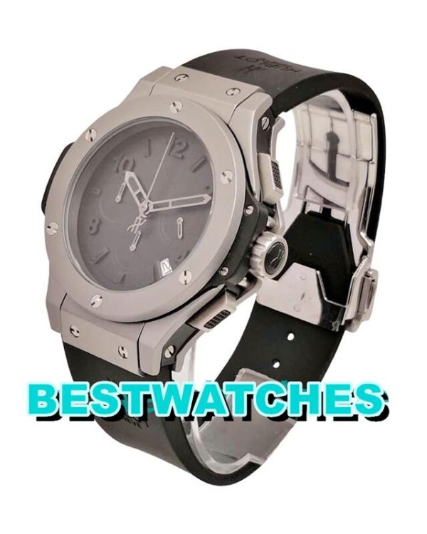 Replica Hublot Big Bang 301.AI.460.RX - 44 MM – Bild 2
