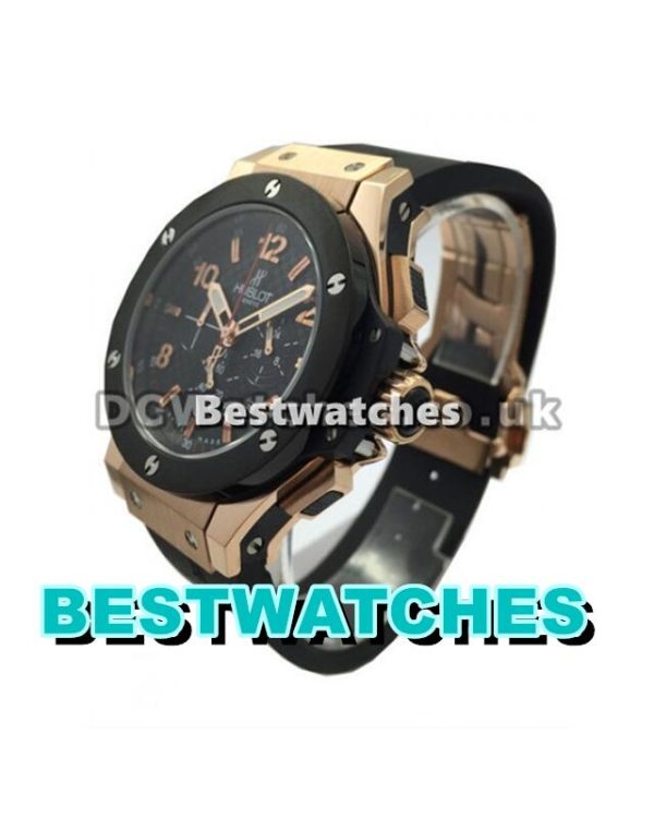 Replica Hublot Big Bang 301.PB.131.RX - 44 MM – Bild 2