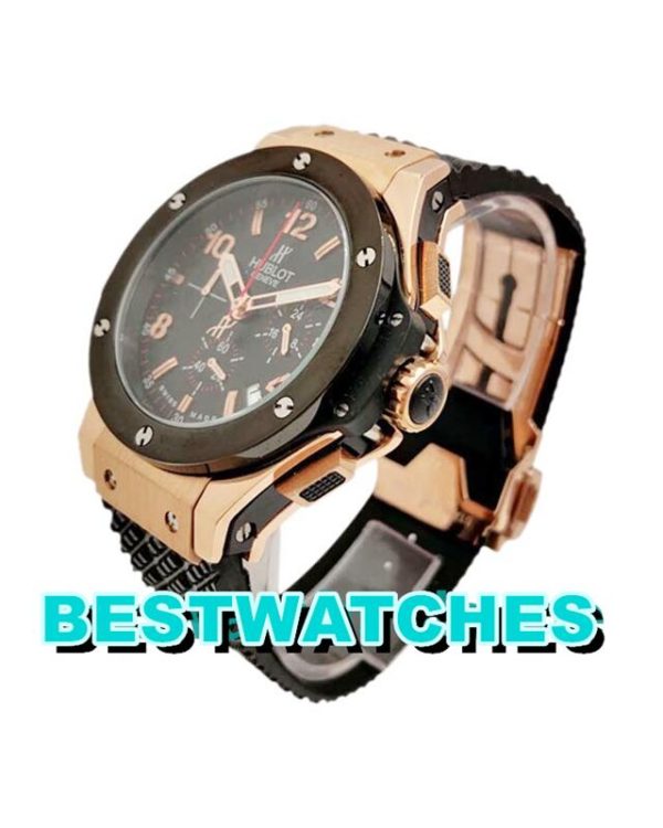 Replica Hublot Big Bang 301.PB.131.RX - 44 MM – Bild 2