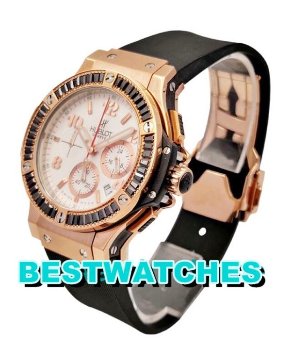 Replica Hublot Big Bang 341.PC.2010.LR.1903 - 37.5 MM – Bild 2
