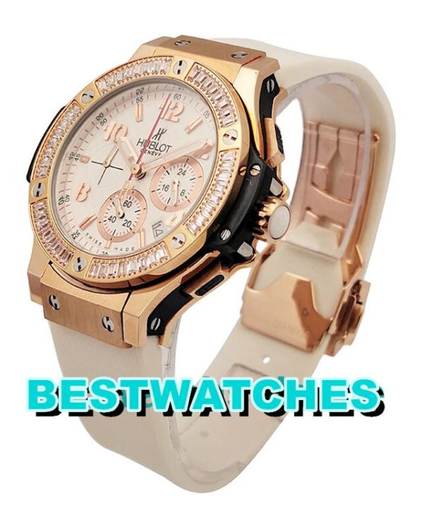 Replica Hublot Big Bang 341.PE.230.RW.114 - 37 MM – Bild 2