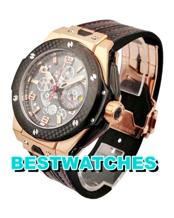Replica Hublot Big Bang 401.OQ.0123.VR - 44 MM – Bild 2