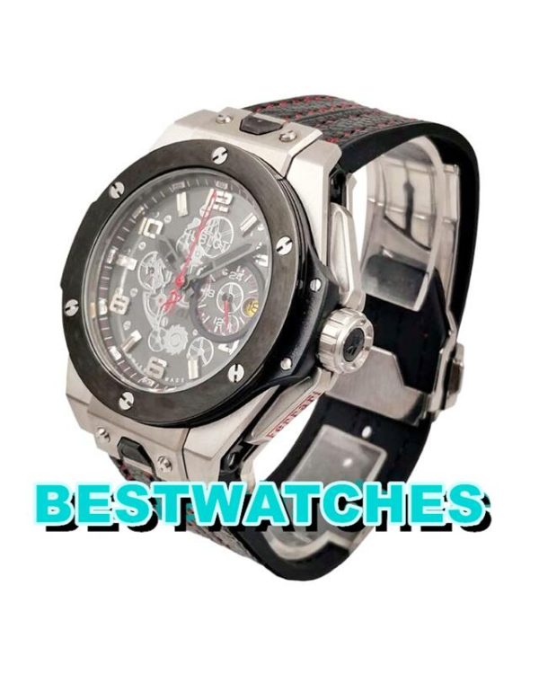 Replica Hublot Big Bang 402.NX.0123.WR - 44 MM – Bild 2