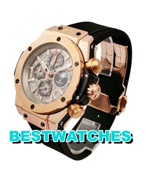 Replica Hublot Big Bang 406.OM.0180.RX - 48 MM – Bild 2