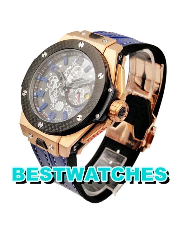 Replica Hublot Big Bang 411.OM.1180.RX - 48 MM – Bild 2