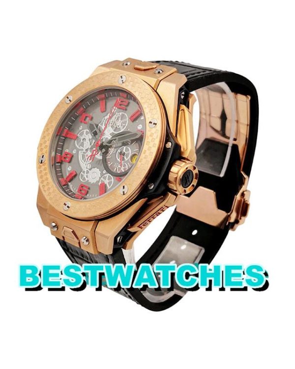 Replica Hublot Big Bang 411.OX.1180.LR.WPT15 - 48 MM – Bild 2
