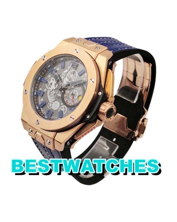 Replica Hublot Big Bang 411.OX.5189.RX - 48 MM – Bild 2