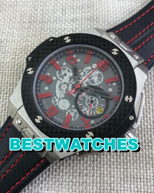 Replica Hublot Big Bang Ferrari 401.CX.1123.VR - 48 MM – Bild 2