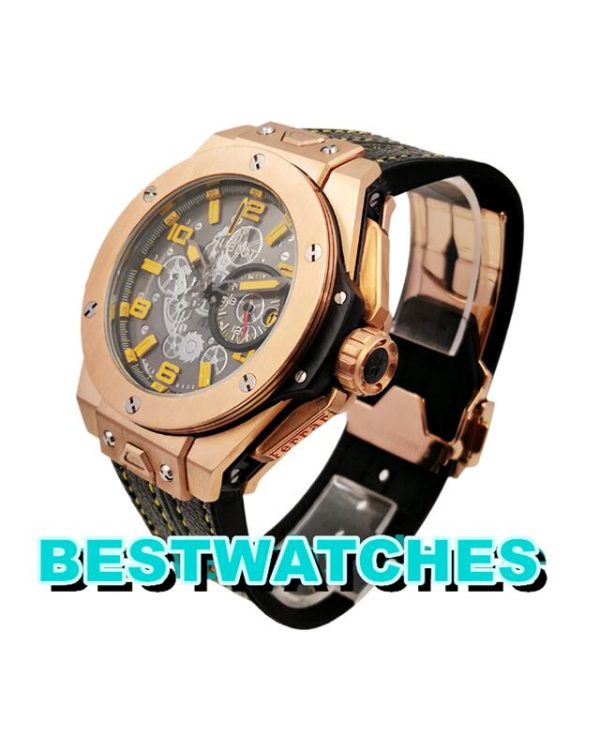 Replica Hublot Big Bang Ferrari 401.OX.0123.VR - 48 MM – Bild 2