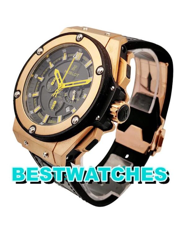Replica Hublot King Power - 46 MM – Bild 2