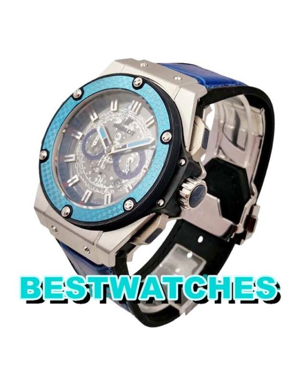 Replica Hublot King Power 701.NQ.0137.GR.SPO14 - 46 MM – Bild 2