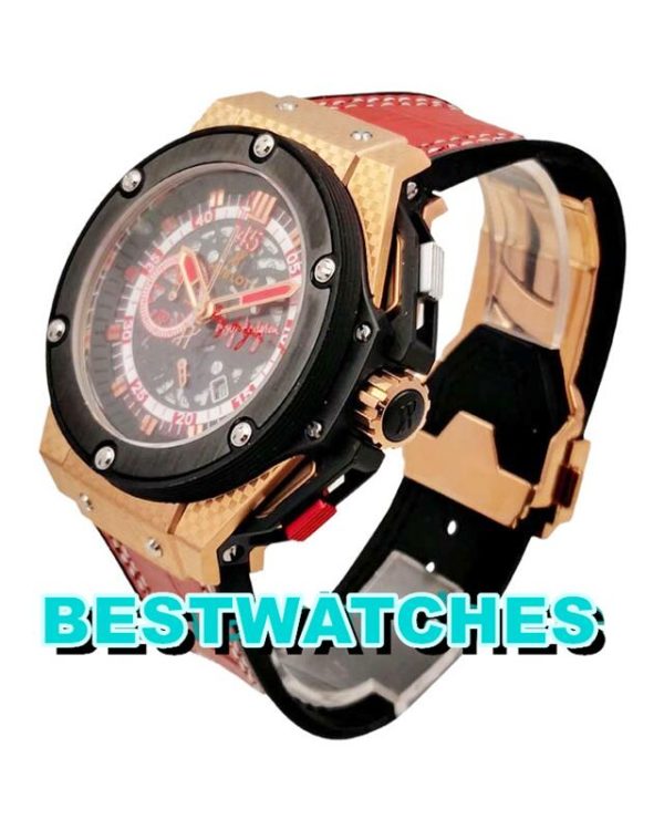 Replica Hublot King Power 716.QO.0123.GR.EWC14 - 46 MM – Bild 2