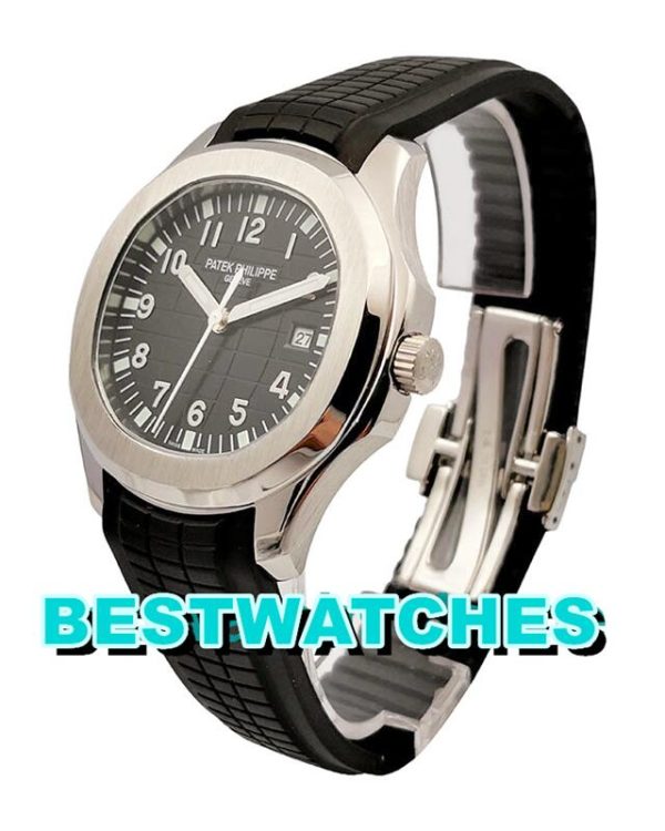 Replica Patek Philippe Aquanaut 5167A-41 MM – Bild 2