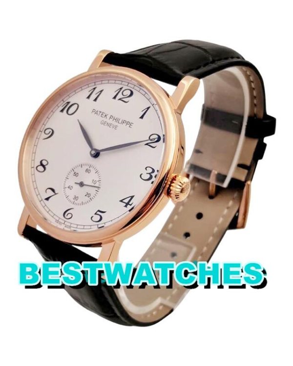 Replica Patek Philippe Calatrava-42.5 MM – Bild 2
