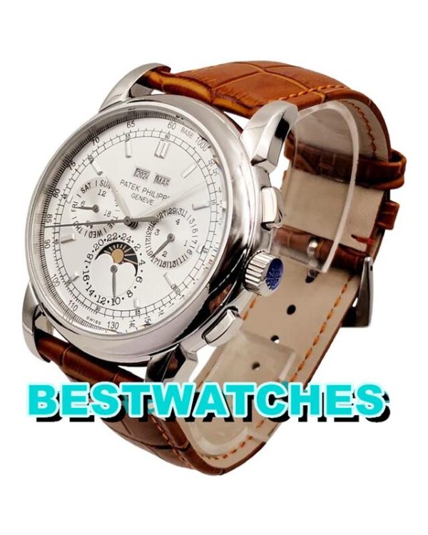 Replica Patek Philippe Grand Complications 5270G-43 MM – Bild 2