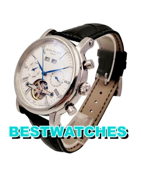 Replica Patek Philippe Grand Complications -42 MM – Bild 2
