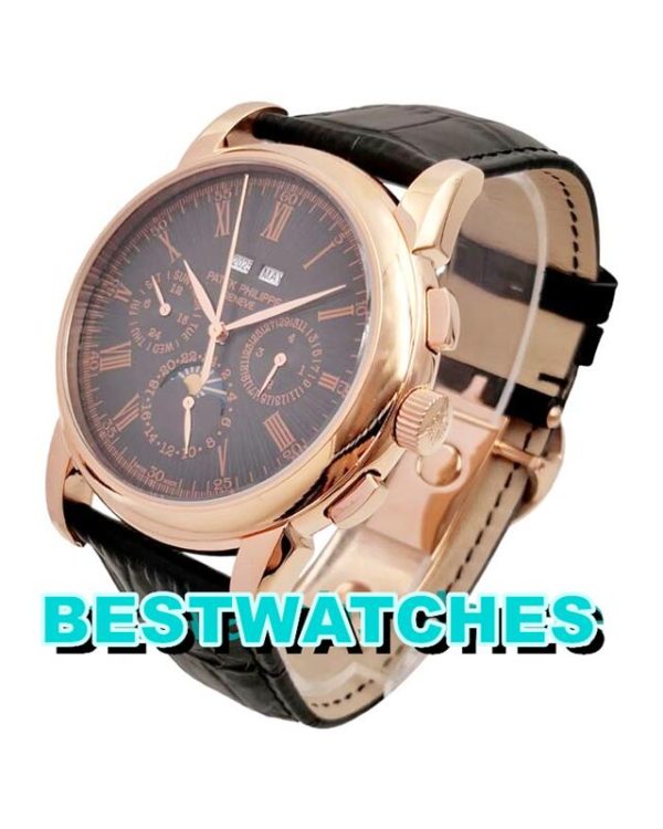 Replica Patek Philippe Grand Complications -44.5 MM – Bild 2