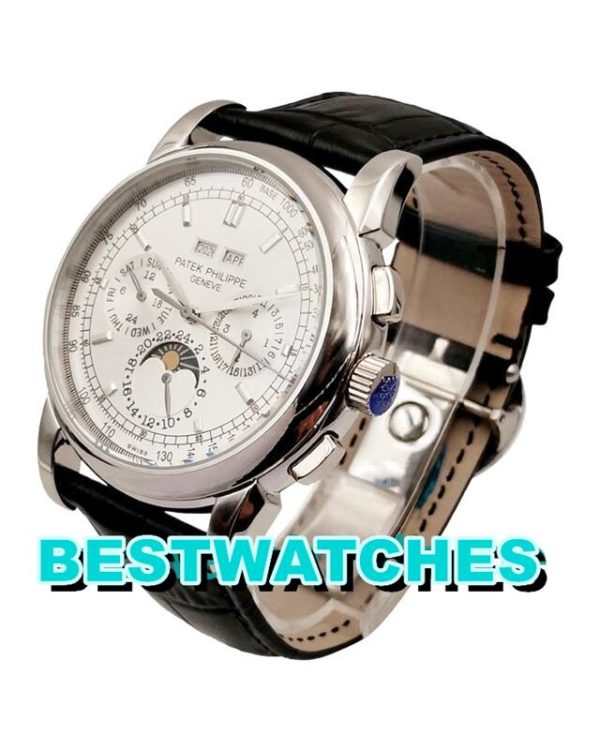 Replica Patek Philippe Grand Complications 5270G-44 MM – Bild 2