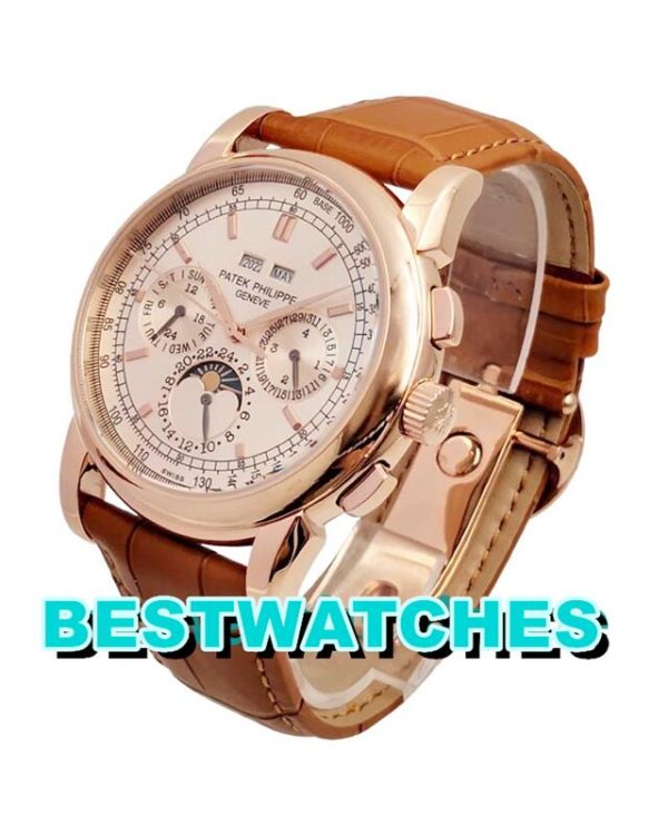 Replica Patek Philippe Grand Complications 5270R-44 MM – Bild 2