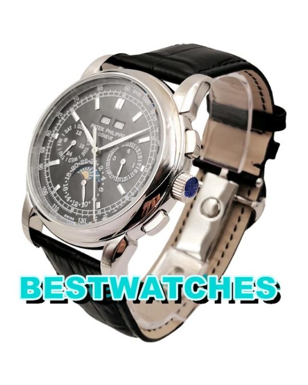 Replica Patek Philippe Grand Complications 5970G-44 MM – Bild 2