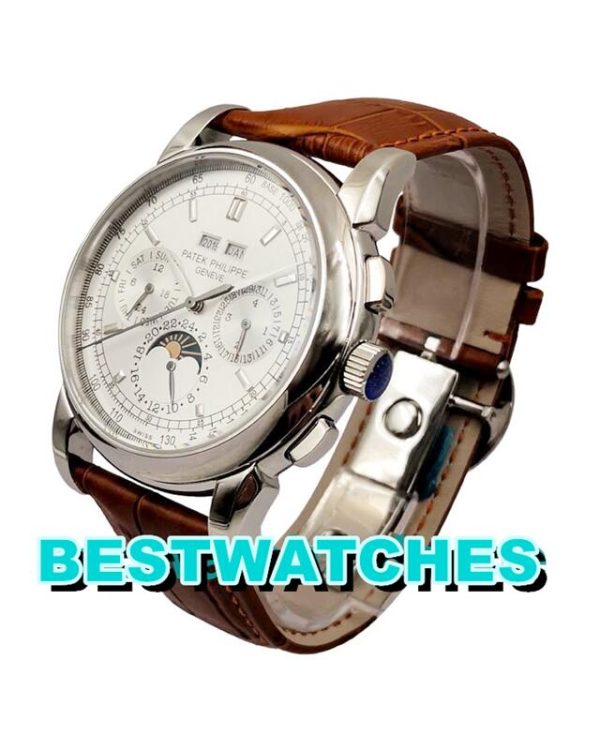 Replica Patek Philippe Grand Complications 5970G-45 MM – Bild 2