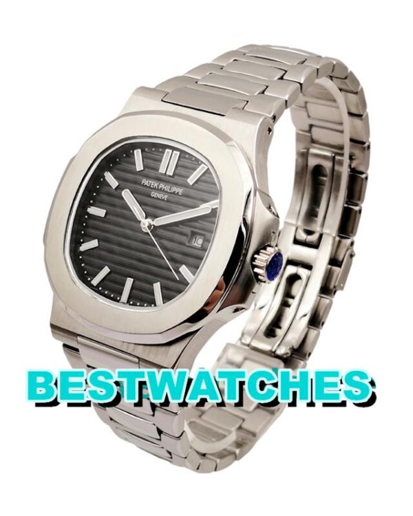 Replica Patek Philippe Nautilus 57111A-40 MM – Bild 2