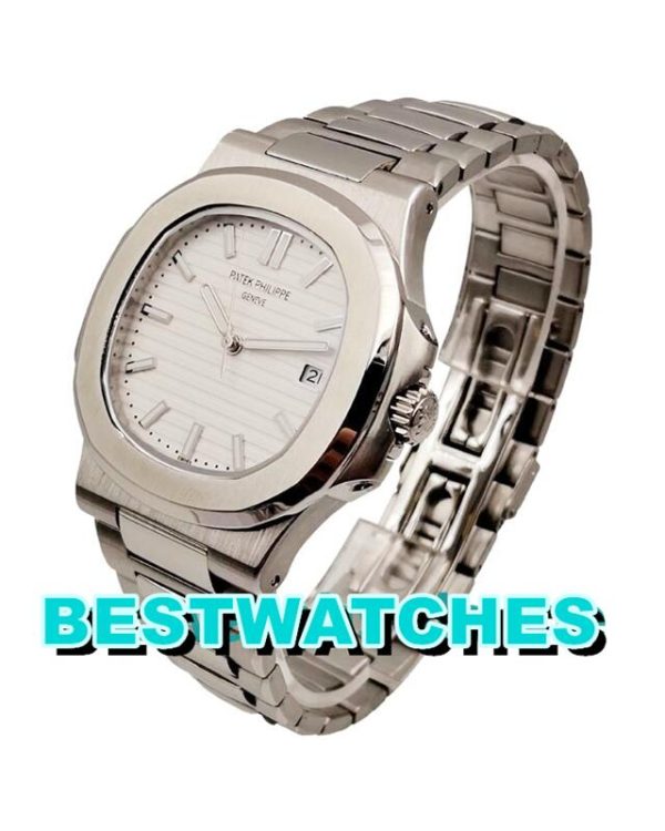 Replica Patek Philippe Nautilus 57111A-40 MM – Bild 2
