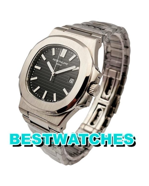 Replica Patek Philippe Nautilus 57111A-40 MM – Bild 2