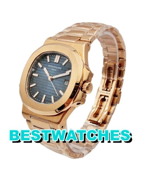 Replica Patek Philippe Nautilus 57111R-40 MM – Bild 2
