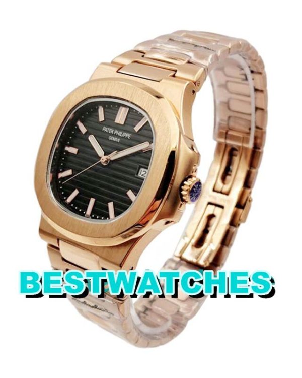 Replica Patek Philippe Nautilus 57111R-40 MM – Bild 2