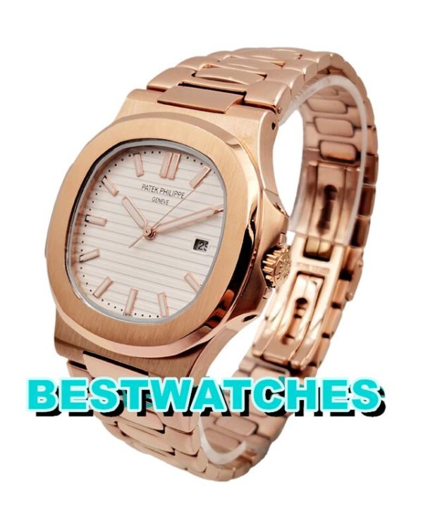 Replica Patek Philippe Nautilus 57111R-40 MM – Bild 2