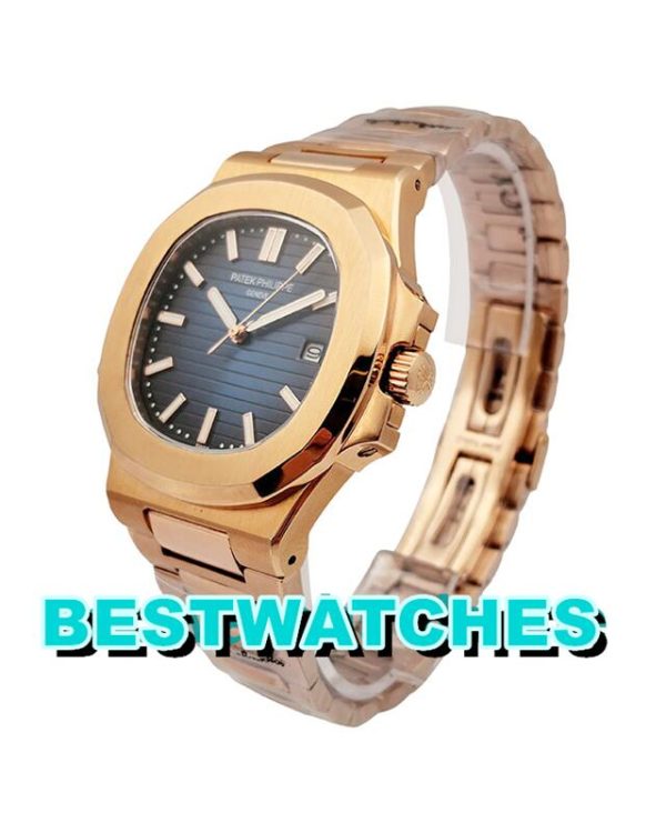 Replica Patek Philippe Nautilus 57111R-40 MM – Bild 2