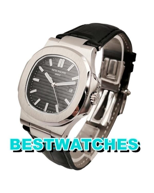 Replica Patek Philippe Nautilus 5711G-40 MM – Bild 2
