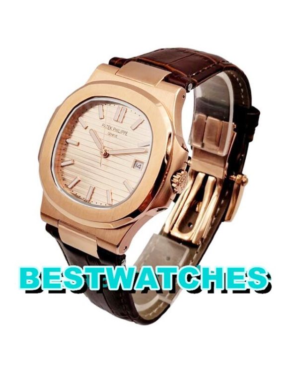 Replica Patek Philippe Nautilus 5711R-40 MM – Bild 2