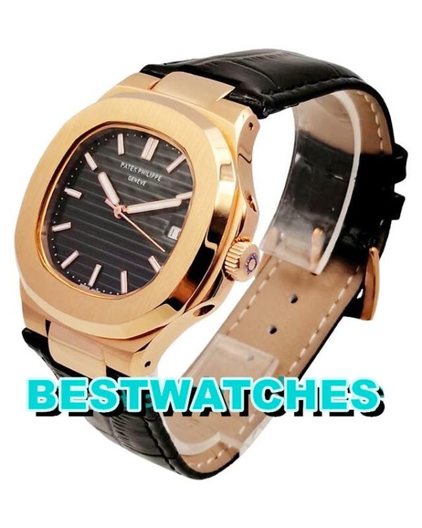 Replica Patek Philippe Nautilus 5711R-40 MM – Bild 2