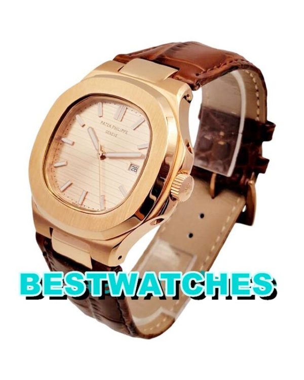 Replica Patek Philippe Nautilus 5711R-40 MM – Bild 2