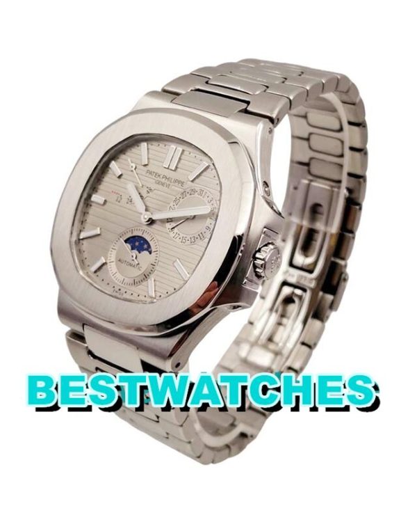 Replica Patek Philippe Nautilus 57121A-40 MM – Bild 2