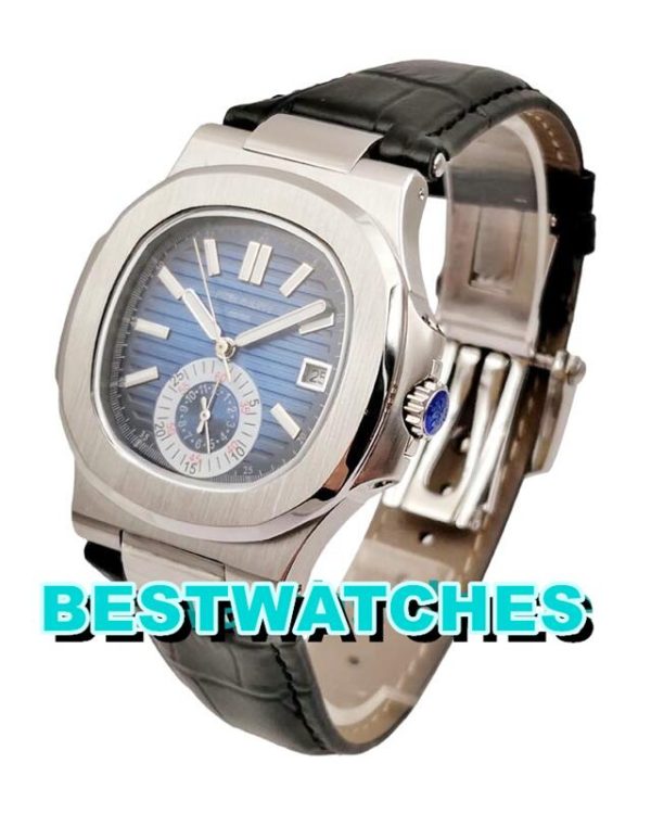 Replica Patek Philippe Nautilus 5980-40.5 MM – Bild 2